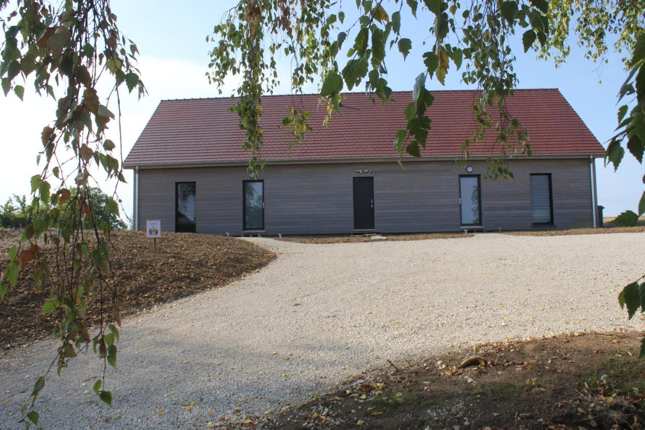 Les Bois De Champagne Nordique Villa Magnant Kültér fotó