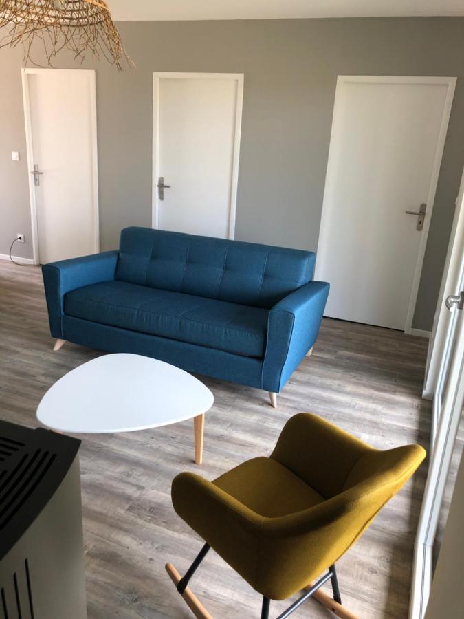 Les Bois De Champagne Nordique Villa Magnant Kültér fotó